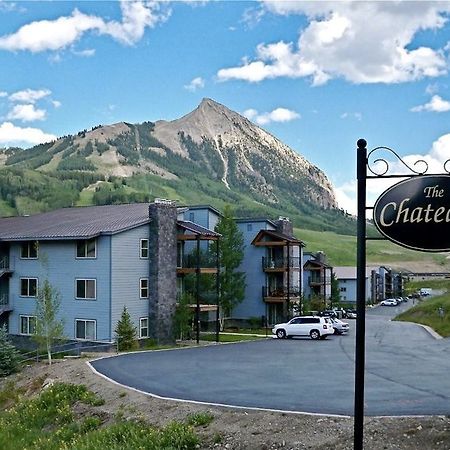 Chateaux Otel Crested Butte Dış mekan fotoğraf