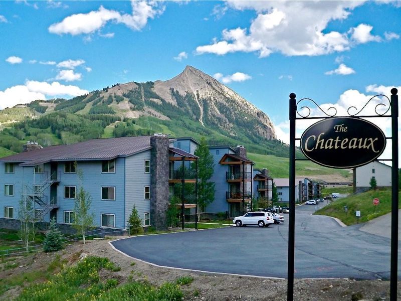 Chateaux Otel Crested Butte Dış mekan fotoğraf